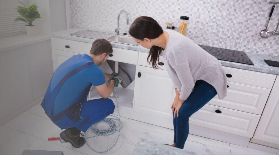 Professional Leak Detection Services in East Springfield, PA